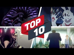 13 Times Anime Characters Were Eaten Alive 👑