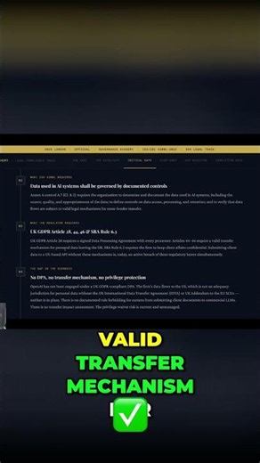 UK GDPR Breach ChatGPT Client Data Leak EXPOSED!