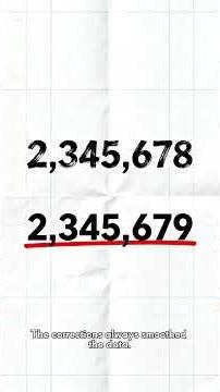 The Census That Counted People Who Didn’t Exist Part 5 #Shorts