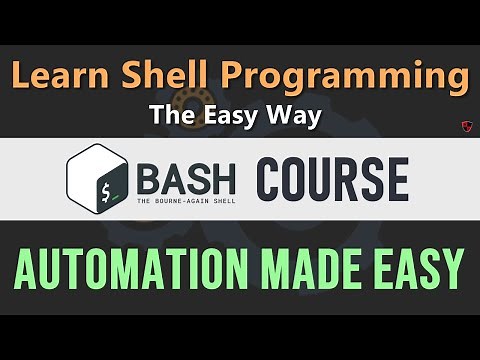 [HINDI] Introducing my Bash Course | Learn Shell Scripting for Automation