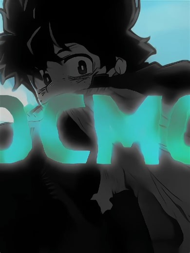Dabi x Deku: My Hero Academia Fan Edit