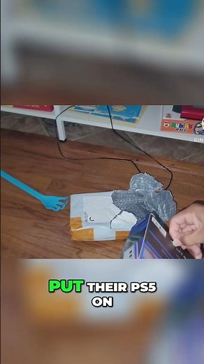 Is Your PS5 Unstable? Get a Stand! #shorts