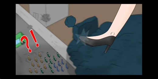 GIANTESS RPG game:女巨人Alice