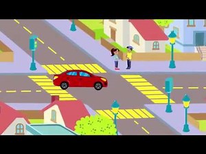 Angulos entre paralelas. Telesecundaria