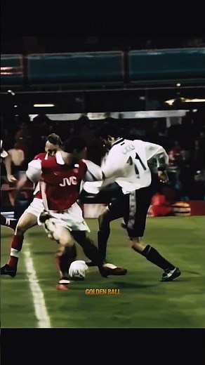 Ryan Giggs – Iconic Solo Goal vs Arsenal (FA Cup) 🐐🔥