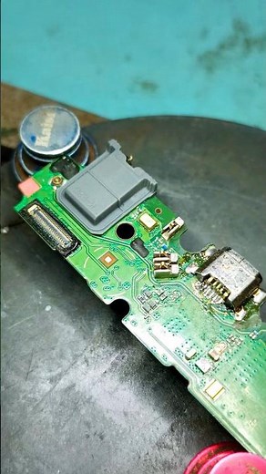 😲 Microphone Problem? Fix It Now! 🔥 #smartphone #tech #repair