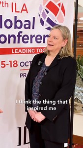 💡 Unlocking Leadership Insights! What does authentic leadership truly mean? 💭 Professor Leah Tomkins, expert in Leadership and Organisation, shares her perspective on the values that define genuine leadership. Watch our latest video series featuring inspiring leaders from around the world. This edition spotlights speakers from Slovenia, the UK, and the US — keynote voices from the International Leadership Association (ILA) Conference in Prague, which AAU partnered with. Their conversations exp
