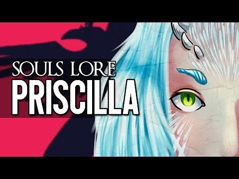 Dark Souls Lore - Crossbreed Priscilla