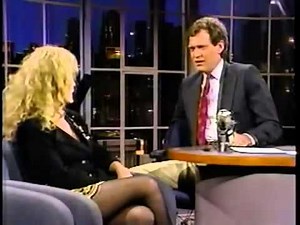 Late Night with David Letterman FULL EPISODE 12 14 89