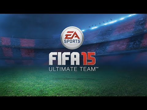 FIFA 15 Ultimate Team Android GamePlay Part 1 (HD)