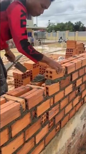 Bricklaying Like a Pro! Satisfying Construction Techniques