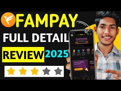 Fampay Detailed Review In Hindi🔥Fampay kaise use kare | Fampay is safe or not