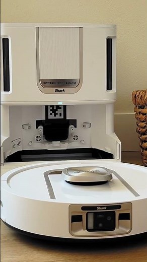 Shark ThermaCharged PowerDetect Robot Vacuum