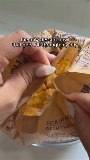 This snack is our go-to💛 the perfect sweet and salty combo | Nestle Toll House