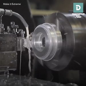 80K views · 95 reactions | Cet ingénieur transforme un différentiel en système de freinage ! | Demotivateur Atelier | Facebook