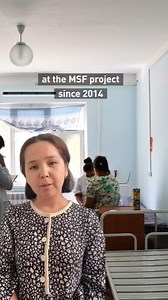 3.1K views · 124 reactions |  Today marks International Nurses Day!  Meet Zerikhan Baybosinova, an MSF nurse in Uzbekistan!  She shares what drives her as a nurse and the achievements in TB treatment by the National TB program of the Ministry of Health and @MSF. #TBtreatment #InternationalNursesDay | Doctors Without Borders / Médecins Sans Frontières | Facebook
