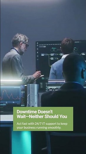 The Importance of 24/7 IT Support