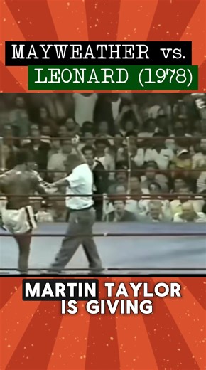 433K views · 6.8K reactions | On September 9, 1978, Sugar Ray Leonard...
