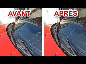 Amélioration des gicleurs de liquide lave-glace — TutoRapido#01