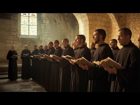Gregorian Chants for the Holy Trinity | Prayer of Catholic Monks