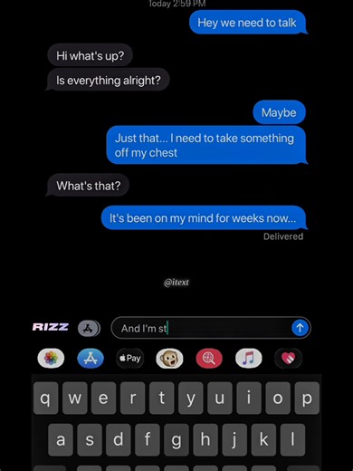 Texting My Crush: Fun Pickup Lines