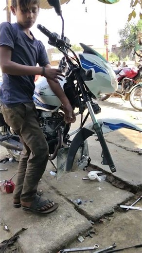 tvs bike🚴 service center