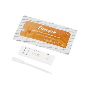 [Hot Item] Hot Selling Home Use Dengue Rapid Test Kit Whole Blood Test Panel