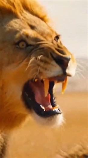 two cheetahs vs one lion #fighting #animalfight #cheetah #lion