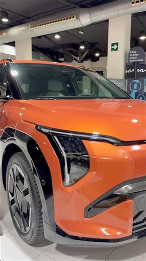 KIA EV3 GT-LINE 💥. #kia #ev3