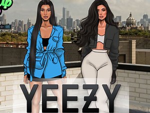 Play Yeezy Sisters Fashion | Free Online  Games. KidzSearch.com
