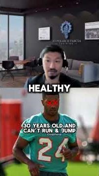 NFL Athlete Destroyed by Muscle Only Perspective? | Hyperarch Fascia Training