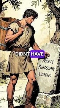 This Poor Boxer Became History's Greatest Philosopher by Fighting for Education