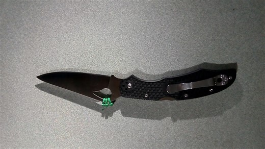 What I Think of the Zip Tie Mod on Folding Knives
