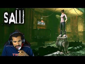 THAT TRAP LOOKS BRUTAL!! | Saw | #8