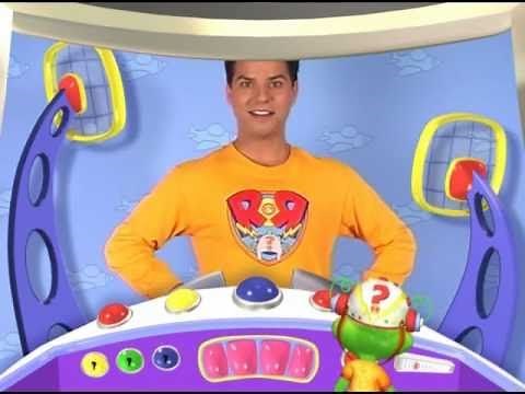 Ribert and Robert's WonderWorld - Ribert wants to know about the rainforest