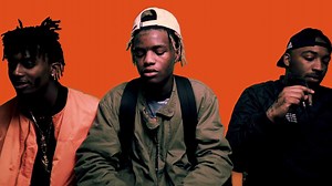 The Lost Interview | ASAP BARI '// IAN CONNOR "// PLAYBOY CARTI | 88rising