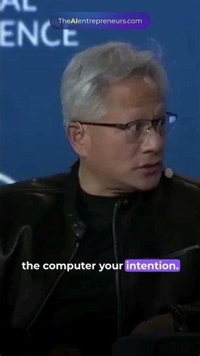 Jensen Huang’s Prediction: Why Your Future PC Won't Be a Tool—It’ll Be a Colleague