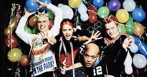 90s faves Aqua's lives now including bandmates' love triangle and new looks