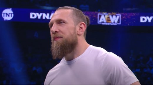Bryan Danielson gives disappointing update on his AEW future