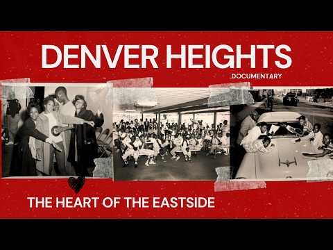 Denver Heights ,TX - Documentary Film Trailer