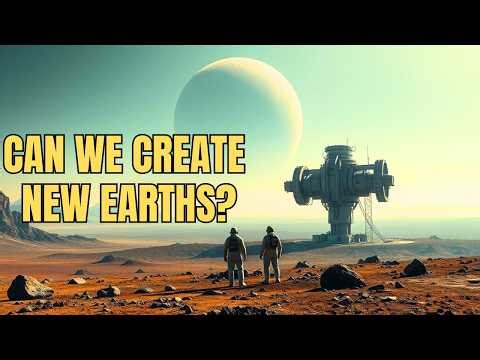 Terraforming the Impossible — How We Bring Life to Dead Worlds