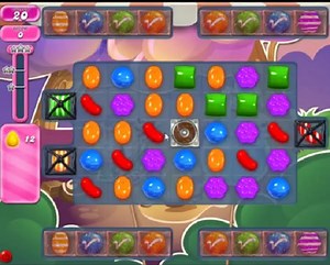 Tips and Walkthrough: Candy Crush Level 1756