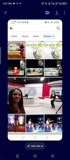 GTV Program Schedule May 17 2021 REVERSED VERSION