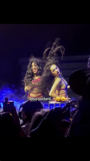 SODANI OMG THEY KNOW THEY'RE HOTT #katseye #shorts