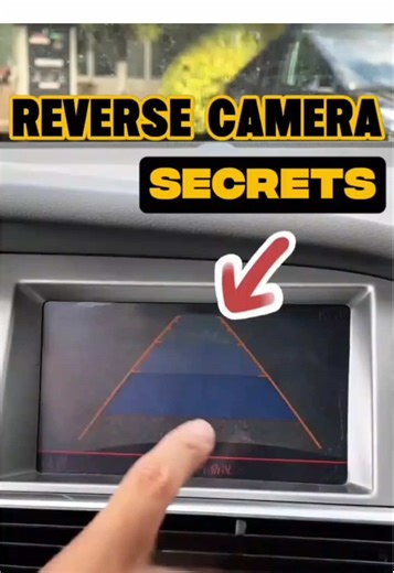 Understanding Lines on Your Car's Reverse Camera