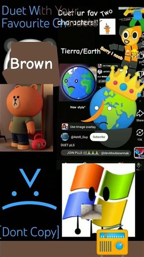 Join Some Duet If You Want To Be A Action Or Show Me Or Else [Dont Copy My Character]