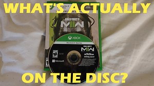 COD Modern Warfare 2 Disc Version Breakdown | What’s Really Included Inside