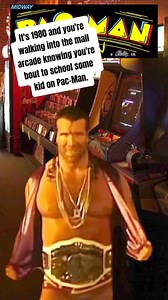 Some called me "Wizard Weller" because I'd captive onlookers with my skills.  Pac-Man ruled the arcade scene in the 80s. The iconic yellow character navigating mazes, gobbling pellets, and evading ghosts became a symbol of the era's gaming culture. It's amazing how it continues to captivate players even today. | Rich Weller | Facebook