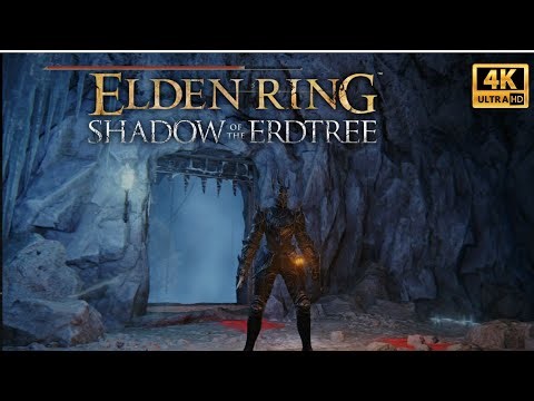 Elden Ring | Shadow of the erdtree | How to find Sauron armor set - " Night armor set " | 4k 60 fps