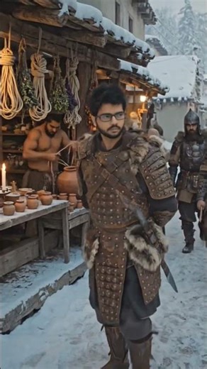 Time Warrior S2E8 Shorts Series popular web series